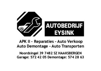 Autobedrijf Eysink